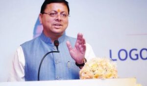 सीएम धामी