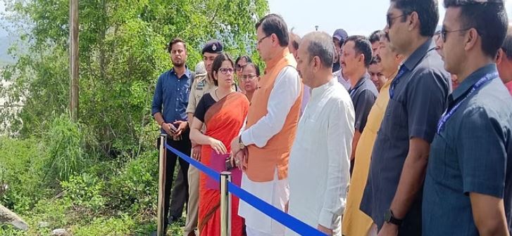 सीएम धामी