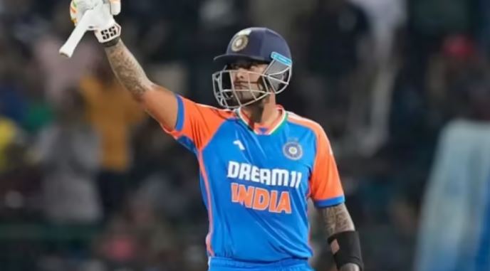 सूर्यकुमार