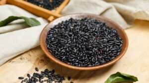 black rice