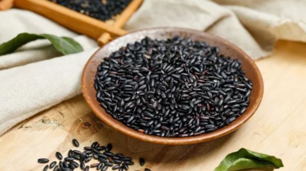black rice