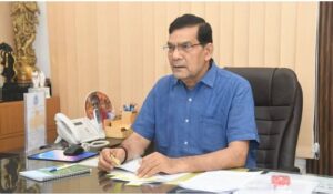 उर्जा मंत्री