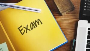 एग्जाम