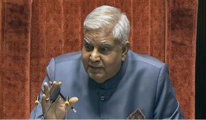 जगदीप धनखड़