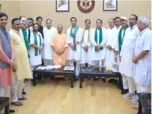 जयंत चौधरी