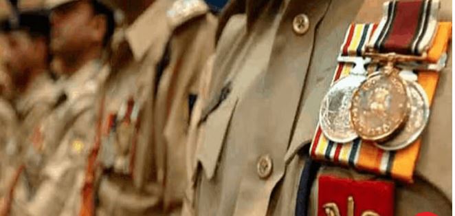 दिल्ली पुलिसे