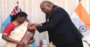 द्रोपदी मुर्म