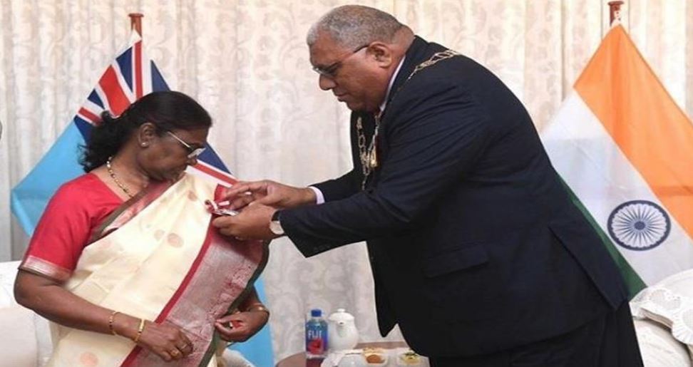 द्रोपदी मुर्म