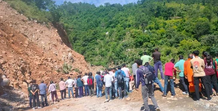 बद्रीनाथ हाईवे