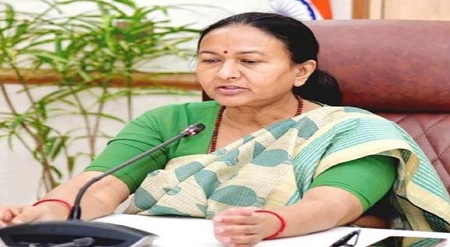 राधा रतूड़ी