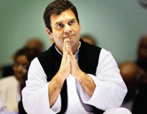 राहुल गाँधी