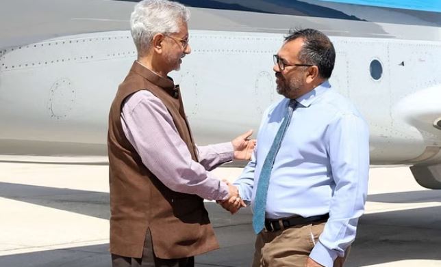 विदेश मंत्री