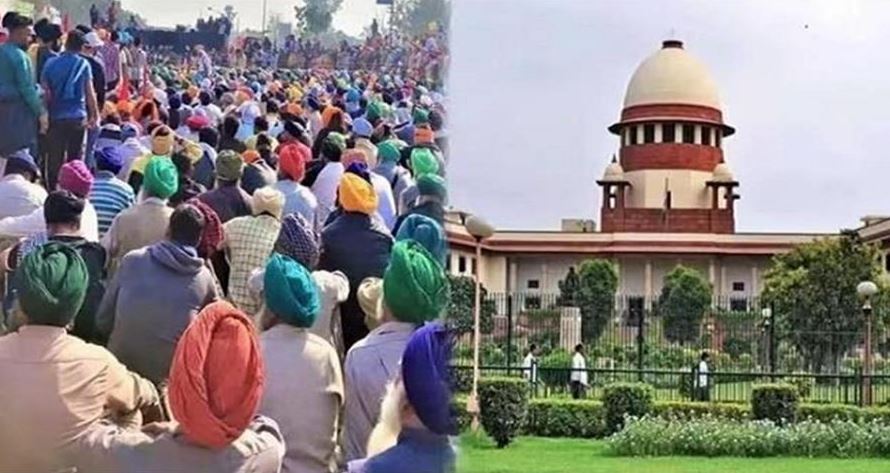 शंभू बॉर्डर