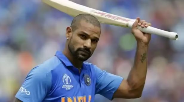 शिखर धवन