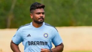 संजू सैमसन