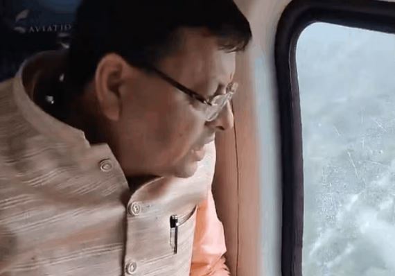 सीएम धामी