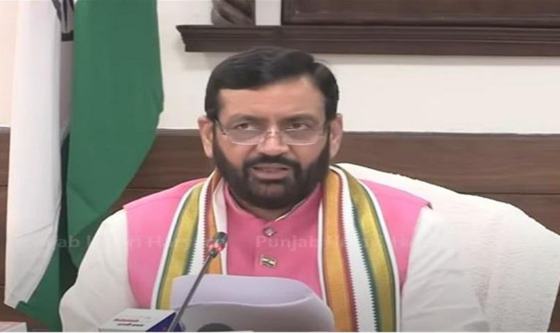 सीएम सैनी