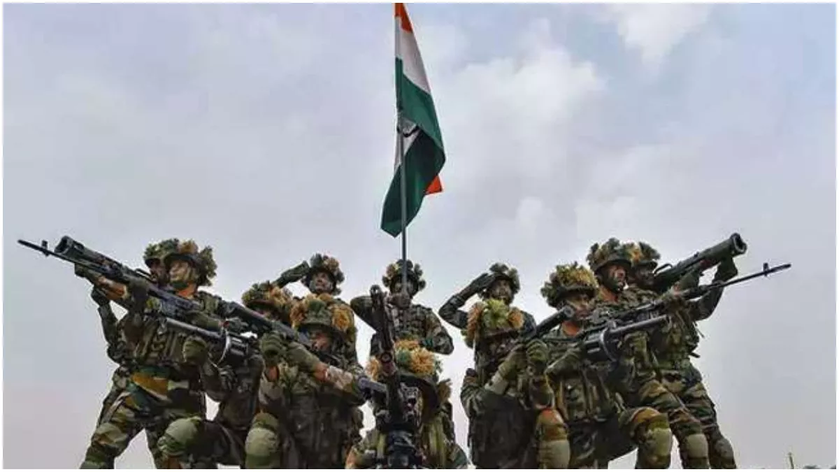 indian army