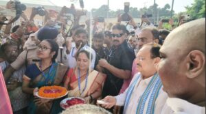 जेपी नड्डा