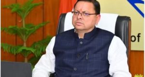 पुष्कर सिंह धामी