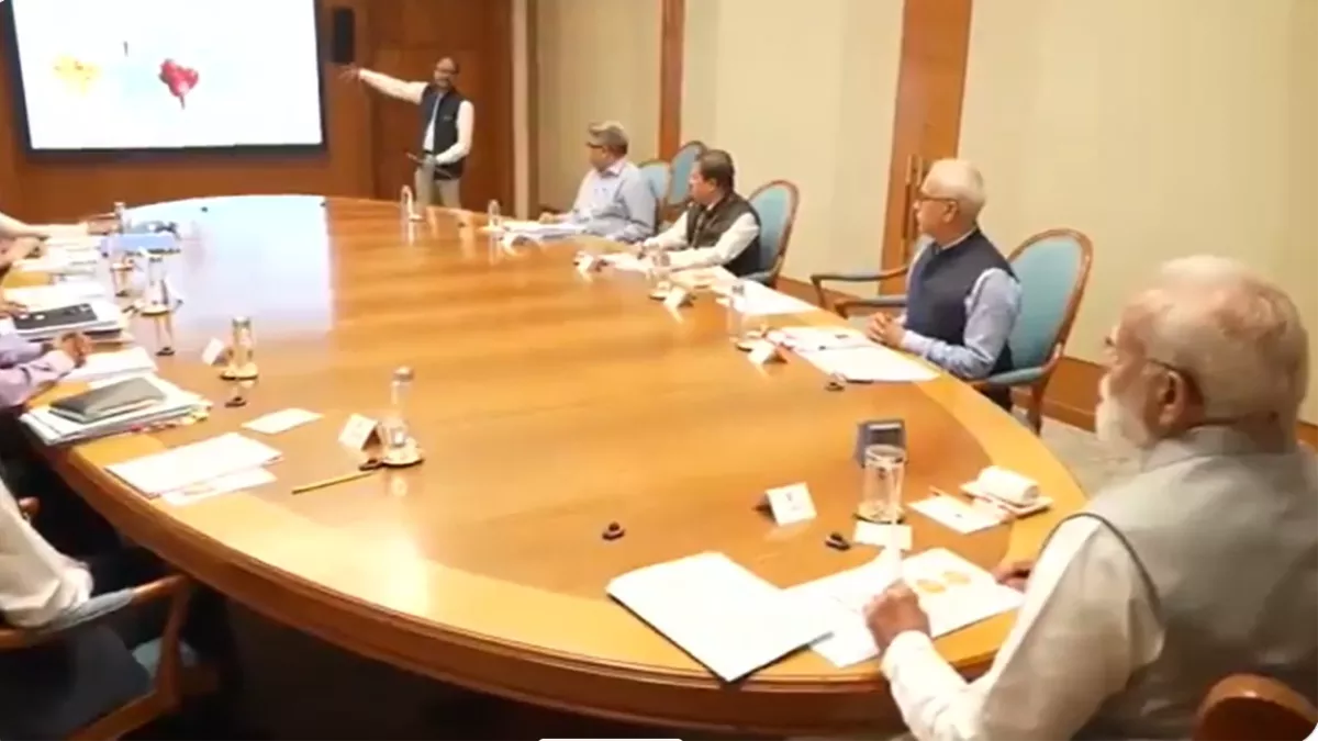 मोदी कैबिनेट