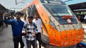 वन्दे भारत