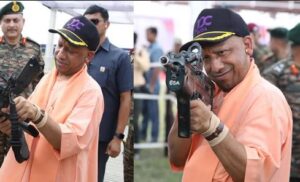 सीएम योगी