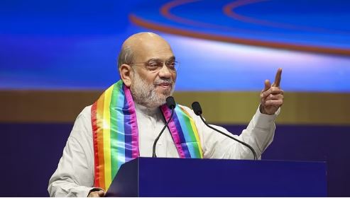 अमित शाह