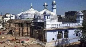 ज्ञानवापी