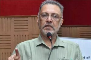 हेल्थ मिनिस्टर