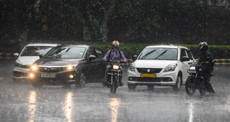 Photo of दिल्ली से यूपी-बिहार तक मानसून का ‘मेगा अलर्ट’