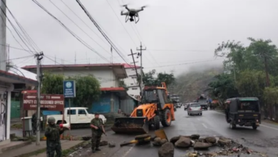 Photo of मणिपुर में 12 घंटे तक हिंसा: संघर्ष में 9 लोगों की मौत