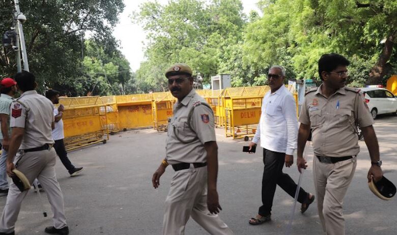 Photo of दिल्ली: मुख्य चुनाव आयुक्त के खिलाफ जंतर-मंतर पर आज फिर प्रदर्शन का आह्वान