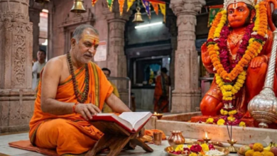 Photo of बजरंग बाण की इन 3 चौपाइयों का पाठ दिलाएगा हर संकट से राहत