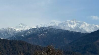 Photo of उत्तराखंड का मौसम: आज पहाड़ों में बारिश-बर्फबारी के आसार…