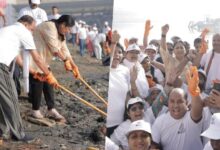 Photo of दिल्ली: सीएम रेखा के नेतृत्व में यमुना घाटों की सफाई का बड़ा अभियान