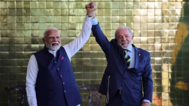 Photo of ब्राजील का राष्ट्रपति चुनाव जीतने पर पीएम मोदी ने दी लूला को बधाई