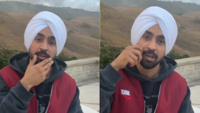 Photo of Diljit Dosanjh ने दिल्ली कॉन्सर्ट को परमिशन मिलते ही जमकर कसा तंज