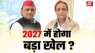 Photo of आजम खान के बहाने अखिलेश का बड़ा सियासी संदेश! रामपुर से 2027 की तैयारी ?