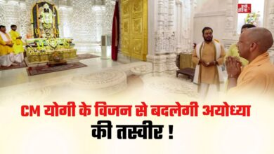 Photo of दीपोत्सव 2026 के लिए सज रही अयोध्या, CM योगी का भव्य प्लान!
