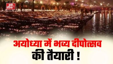 Photo of दीपोत्सव-2026 के लिए सज रही रामनगरी अयोध्या, त्रेता युग जैसी भव्यता की तैयारी