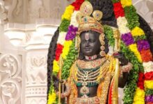 Photo of अयोध्या: बाल मान्यता के अनुसार बढ़ाया जाएगा बालक रामलला के विश्राम का समय