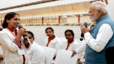 Photo of बेटियों की सुरक्षा पर PM मोदी ने कहा- ‘योगी जी को थैंक्यू बोलो’