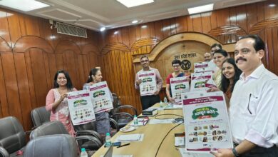 Photo of मेरी कटोरी, मेरा पोषण से 4.5 लाख तक पहुंचा संदेश, योगी सरकार में स्वस्थ बचपन की दिशा में मजबूत पहल
