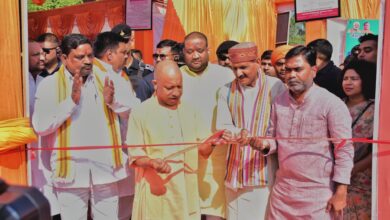 Photo of नारी का सम्मान और स्वावलंबन ही राम राज्य का आधार: मुख्यमंत्री योगी आदित्यनाथ