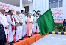Photo of कभी नारी सुरक्षा के सवालों से घिरा यूपी अब बना सामर्थ्य की नई पहचान: सीएम योगी