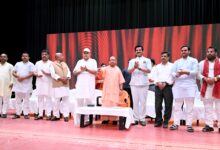Photo of देश में अराजकता-अव्यवस्था का पर्याय बनी कांग्रेस: सीएम योगी