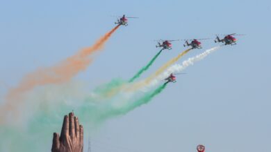 Photo of वाराणसी में पहली बार एयर शो का आयोजन, 24 व 25 अक्टूबर को भी वायुसेना दिखाएगी अपना दमखम