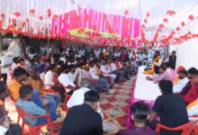 Photo of शिक्षा, जागरूकता और एकता से ही आगे बढ़ेगा पासी समाज:  सूरज पासी