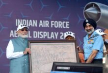 Photo of विंग्स ओवर गंगा’ में वायुसेना की ताकत के साथ विरासत, धार्मिक-सांस्कृतिक प्रतीकों की झलक